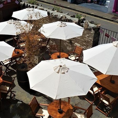 Bridge On Wool Hotel Wadebridge Exterior foto