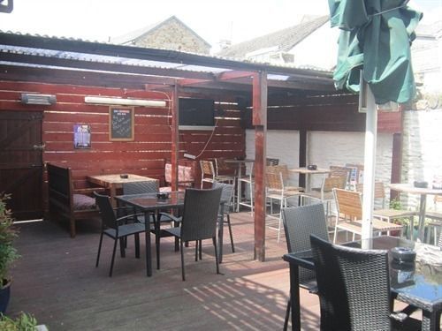 Bridge On Wool Hotel Wadebridge Exterior foto