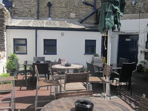 Bridge On Wool Hotel Wadebridge Exterior foto